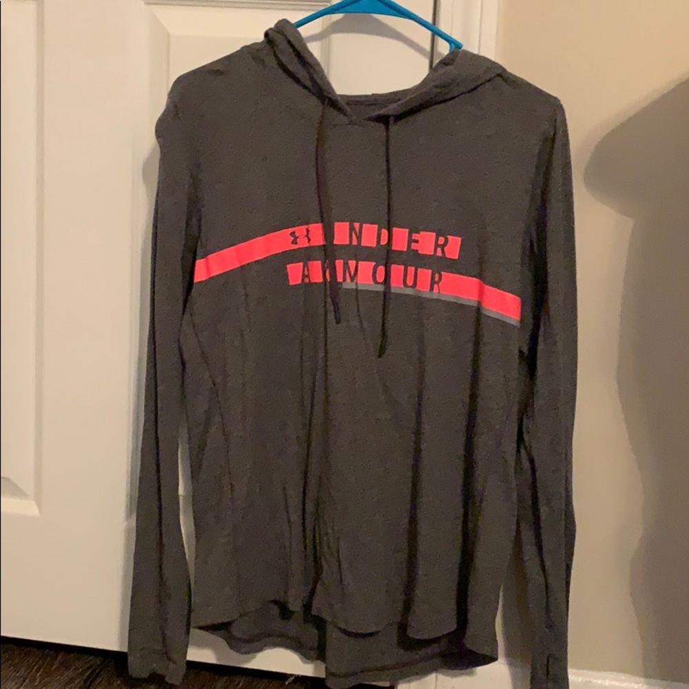 Long sleeved shirt